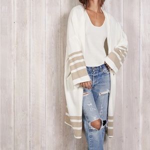 Parrish LA Jude Cardigan